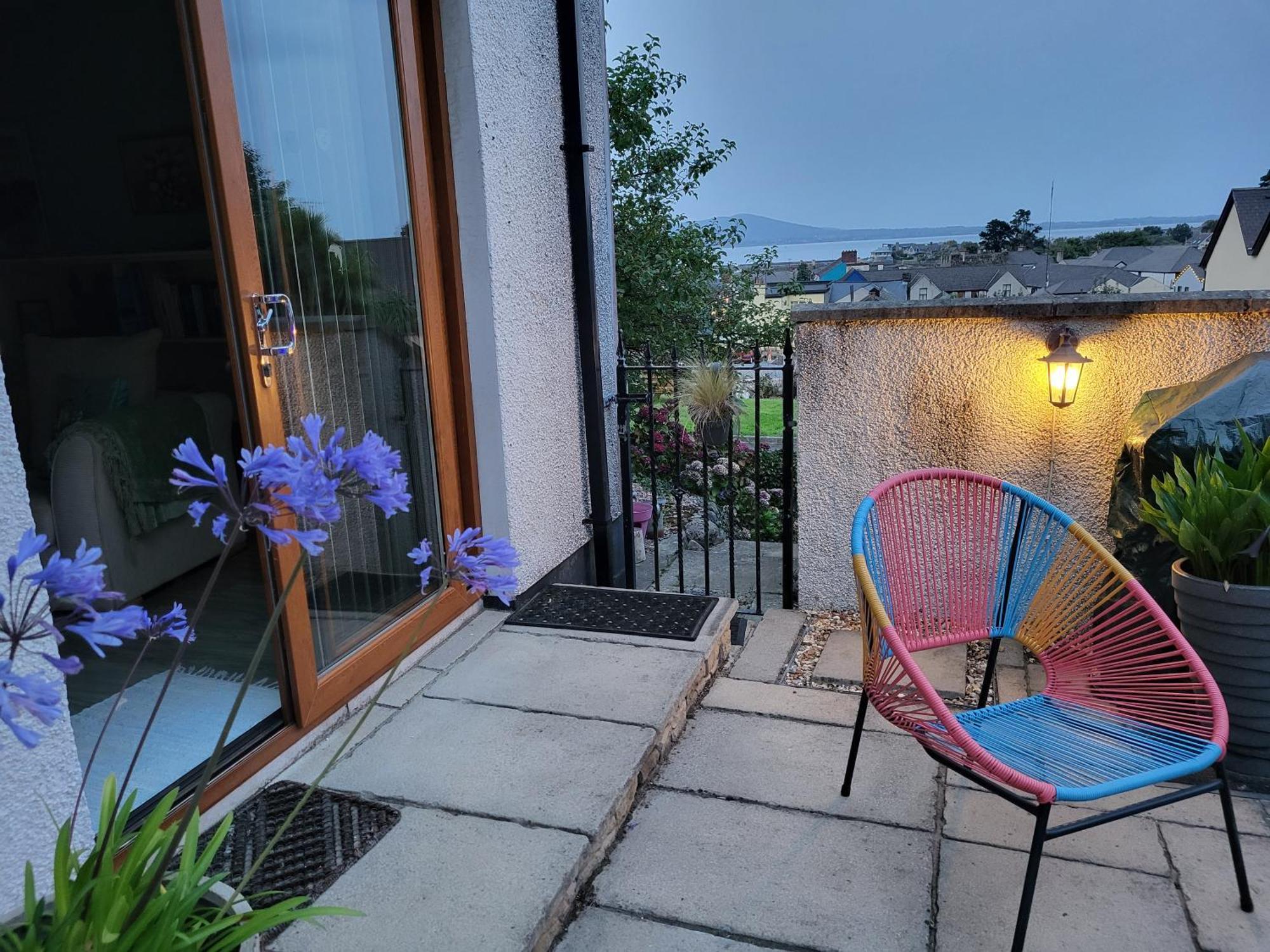 Carlingford Mountain And Sea Views Apartment Bagian luar foto